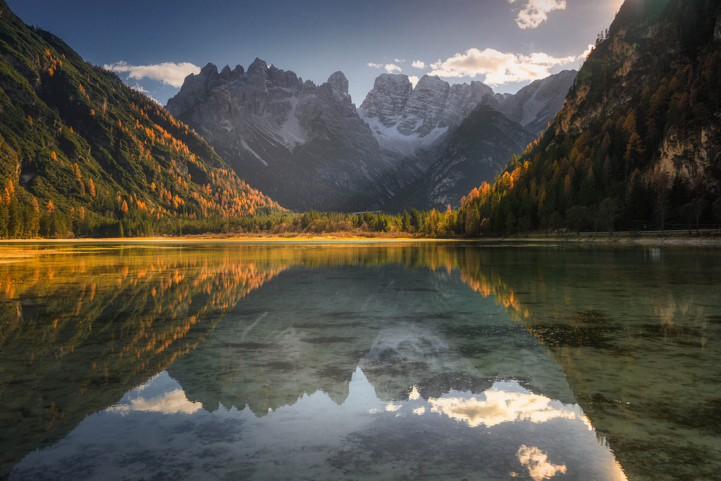 Enchanted Mirror