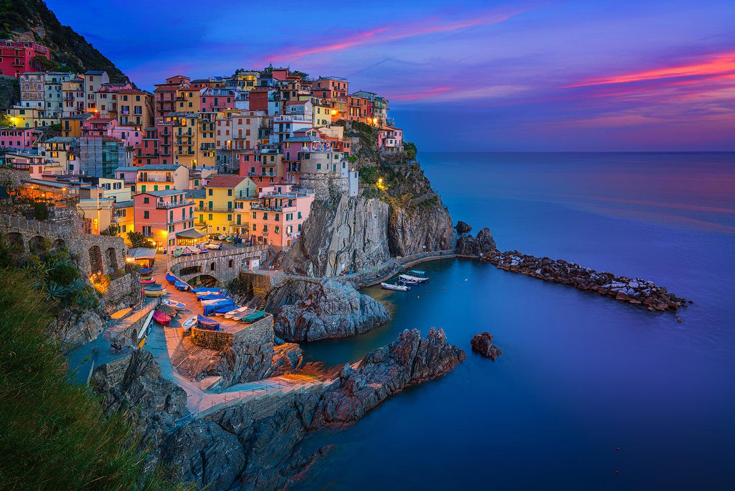 Classic Colours of Italy