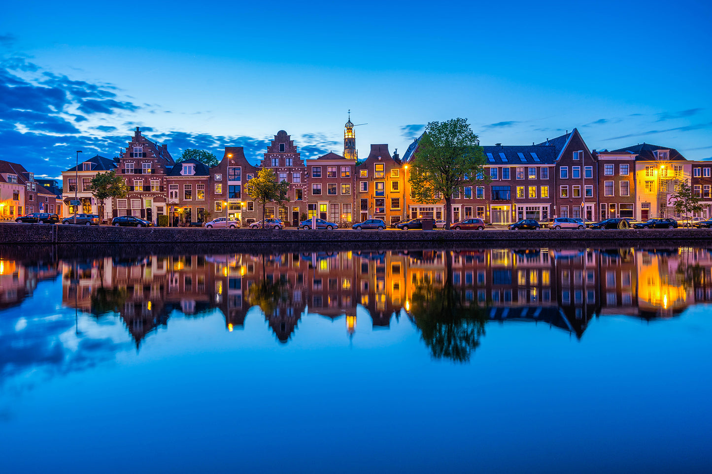 Haarlem Mirror